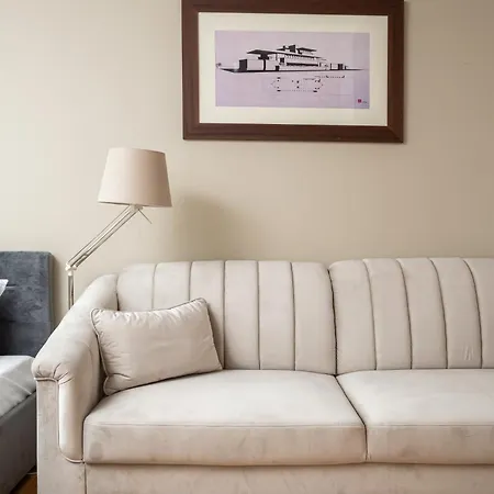 דירה Piekna Grey *