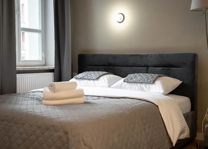 Διαμέρισμα Piekna Grey *