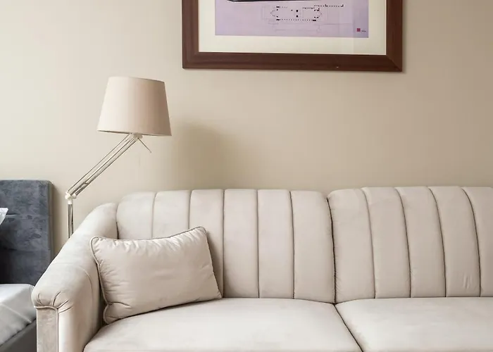 Διαμέρισμα Piekna Grey *