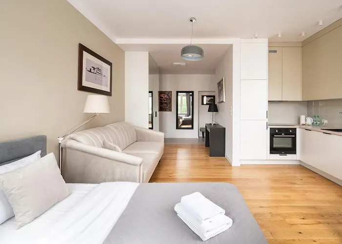 Διαμέρισμα Piekna Grey *