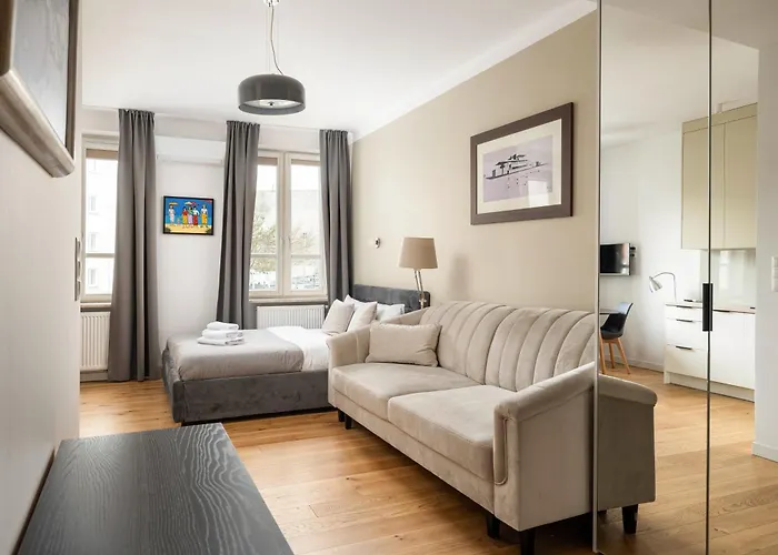 Piekna Grey Διαμέρισμα