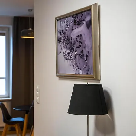Piekna Grey Apartment *