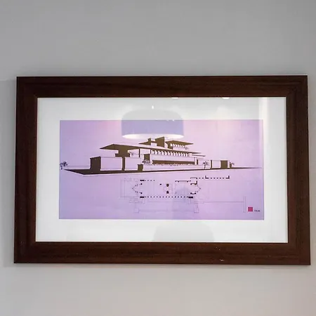 Piekna Grey Appartement