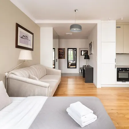 Appartement Piekna Grey *