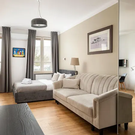 Piekna Grey Appartement